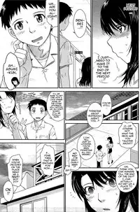 [Tsukino Jyogi] After School [English]