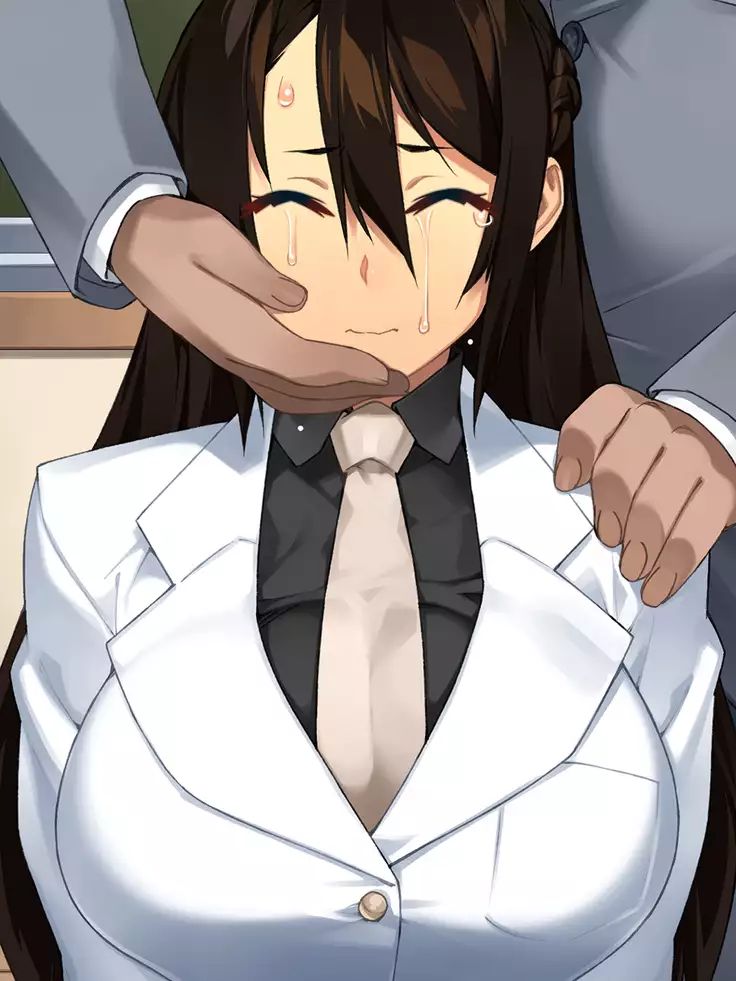 Kenage na Kanojo ~Watashi, Sensei no Ch*po janai to ikenai no~