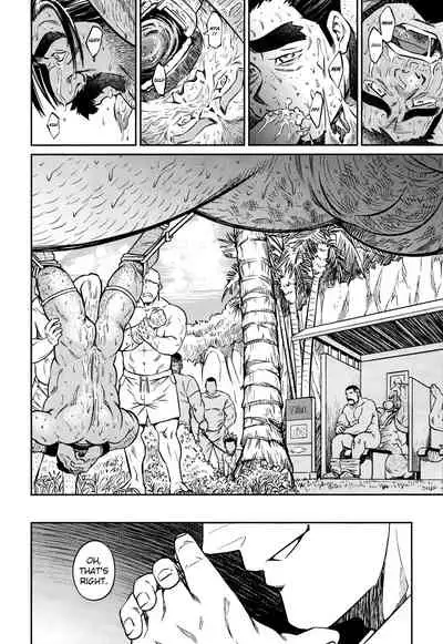 [BIG GYM (Fujimoto Gou, Toriki Kuuya)] Okinawa Slave Island 10 [English]
