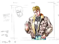 [Abogado Powers (Yoshizawa Tomoaki)] Kuro no Danshou THE LITERARY FRAGMENT SS Roughs