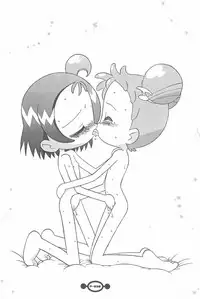 (Puniket 5) [Chinasanchi (China)] Majokko Daikessen (Ojamajo Doremi)