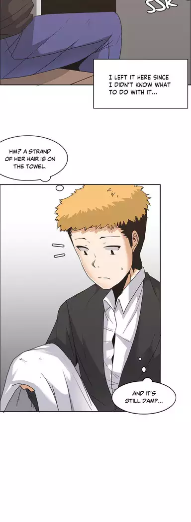 The Girl That Wet the Wall Ch. 3 - 10