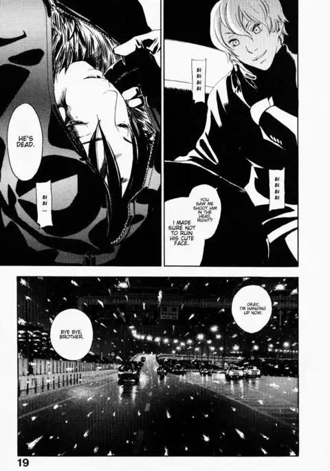 The Yellow Hearts 3 Ch.19-20 {Kenren}