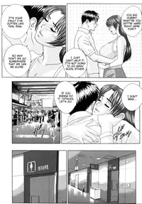 [Nishimaki Tohru] Blue Eyes Vol.8 [English]