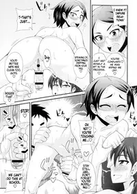 [Kurenai Yuuji] FutaKyo! ~Futanari Kyouko-chan~ [English] =SW=