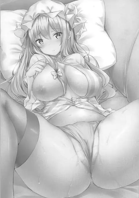 Tsutsun Shita Patchouli-sama o Dere Sasetai!!