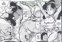 [Takimoto Dojo] Dragon Diva (Dragon Ball) [English] [DesuDesu]