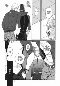 [Anettai Ajia Kikou (Watanabe Asia)] CANDY MAN (TIGER & BUNNY) [English] [SaHa]