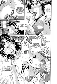 [Ozaki Akira] Hitoduma Bakunyuu Announcer Yuriko-san Vol. 1 [English] [Nemui]