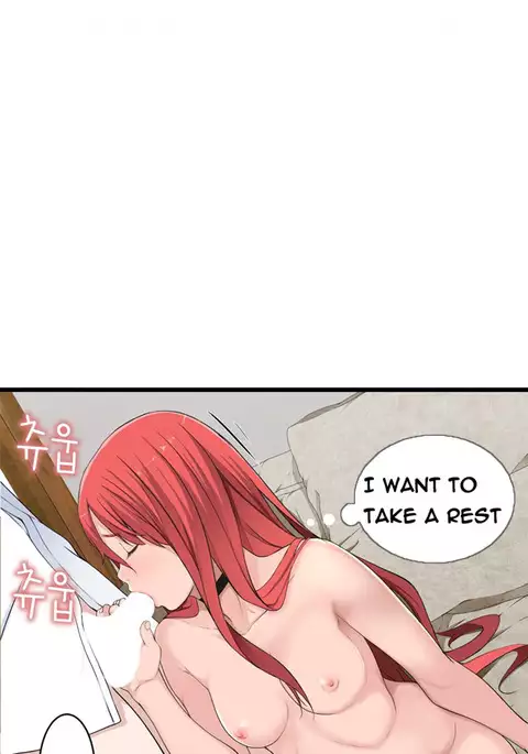 Tissue Thieves Ch.1-31