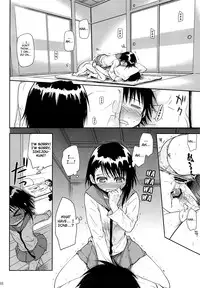 (C84) [Takumi na Muchi (Takumi na Muchi)] Urakoi (Nisekoi) [English] [YQII]