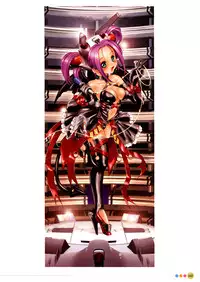 [Uchuu Teiou] Entrance sisters