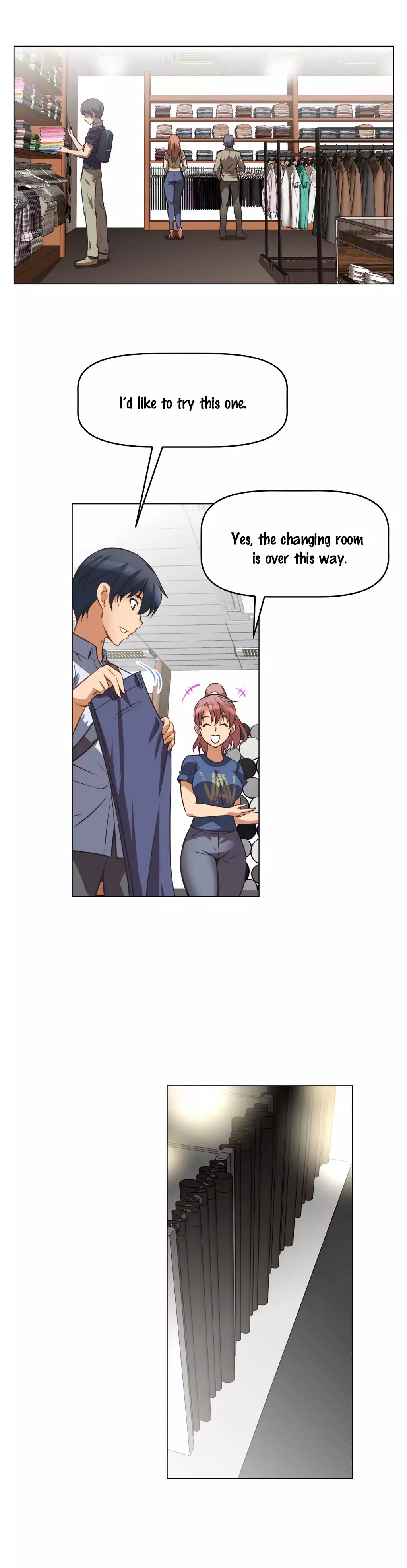 Brawling Go 0-15 Chapters