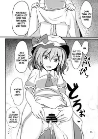 (C85) [Hakuginmokusei (Poshi)] Fresh cream Alice (Touhou Project) [English] {pesu}