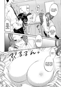 [Kitakawa Touta] SSS #09 Okouchi Rin & Karen (Sweet Sketch Second) [English] =amailittlething=