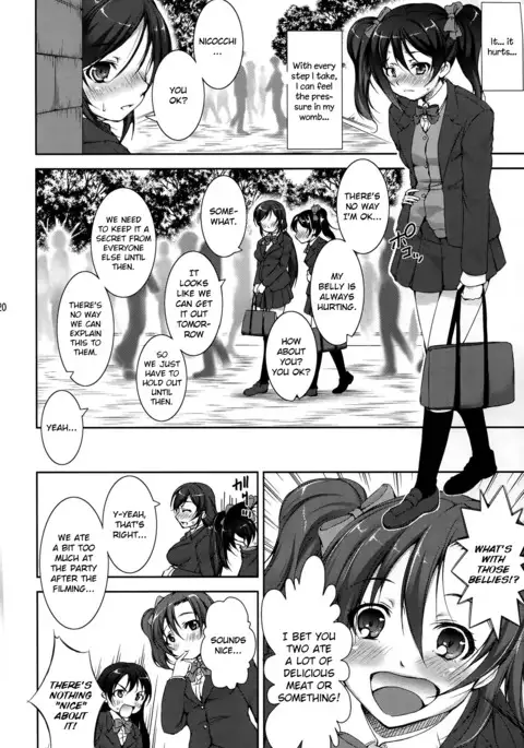 Jyuukan Live! | Beastiality Live!