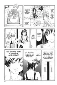 [Seto Yuuki] Stretta [English]