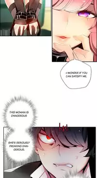 [Juder] Lilith`s Cord Ch.1-18 (English) (Ongoing)