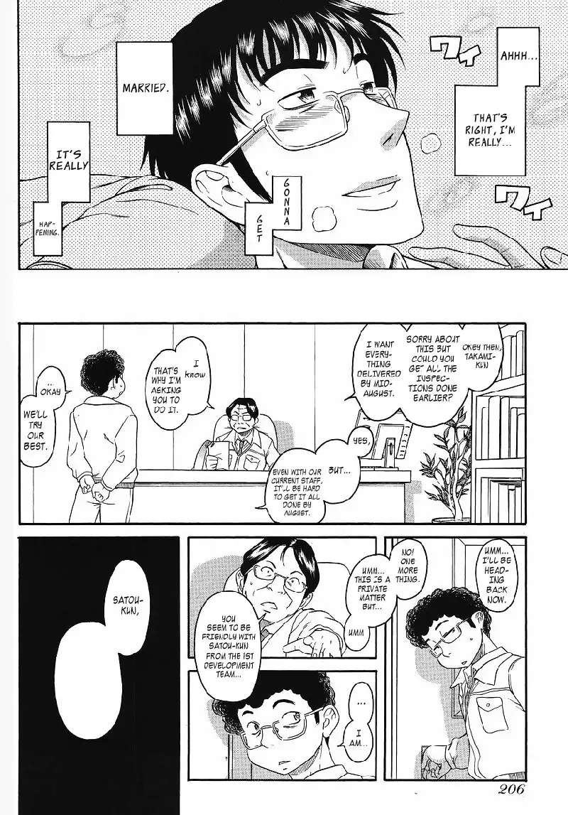 Happy Negative Marriage Vol2 C8