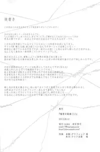 (C82) [SARK (Kamizawa Reiji)] Henai no Tessen (Jou)