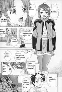 (C68) [Cool Brain (Kitani Sai)] ANGEL PAIN 15 (Gundam SEED Destiny) [English]