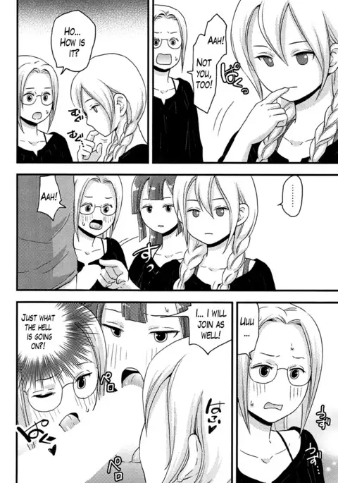 Onnajima - Harem Frontier Ch. 1-6