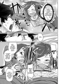 [Moketa] Dangerous Scent (Canopri Comic 2012-06 Vol. 20) [English] {desudesu} [Digital]