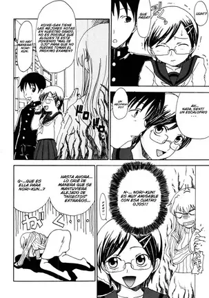 Mama o Kobamenai Boku - I can't refuse mother Ch. 1-7