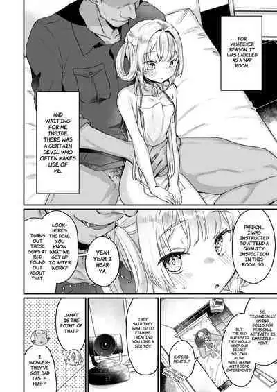 Enma wa Jigoku no Ikiningyou | Enma, Hell's Living Doll