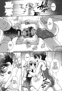 [Uchoten / Luciferhood] - Houkago Freestyle (Shota) (Yaoi) (ENG) (UNCEN)