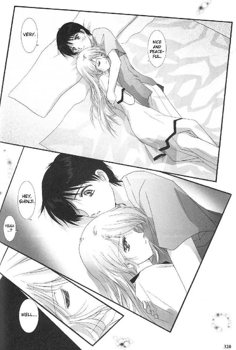 Epilogue of Evangelion Pt4