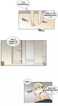 [Silverstar] Talk To Me Ch.1-33 (English) (Ongoing)