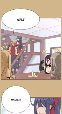 [Hong BanJang] Aharoo Ch.1-32 (English) (YoManga) (Ongoing)