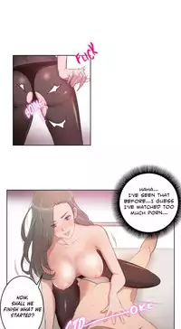 [BYMAN] Sex Knights-Erotic Sensuality & Perception Ch.1-13 (English) (Ongoing)