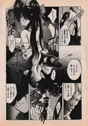 Sailor X vol. 4 - Sailor X vs. Cunty Horny!