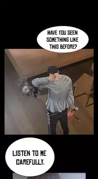 [Getty] Siren Ch.0-9 (English) (YoManga) (Ongoing)