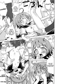 (SC36) [Kazeuma (Minami Star)] Sekaiju no Anone 2 (Etrian Odyssey) [English] =LWB=