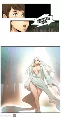 Woodman dyeon Chapter 1-2 (To be continued)