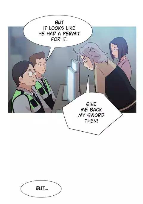 Scandal of the Witch Ch.1-15