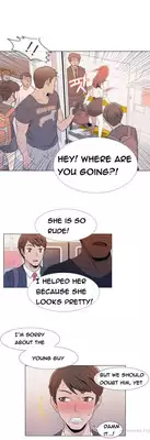 Miss Mystic Ch.1-3 (English) (Ongoing)