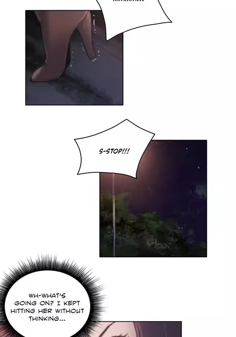 Sex Knights-Erotic Sensuality & Perception Ch.1-21