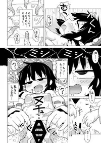 [890 Hikoutai (Yankopi)] Shiawase no Kedama Keseran Paseran (Touhou Project) [Digital]