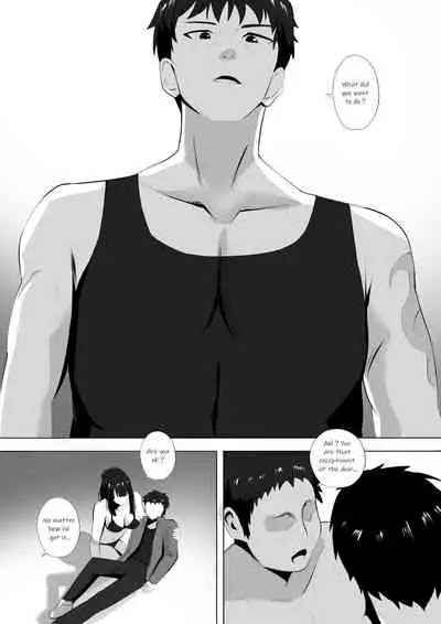 Menesu de Osananajimi to Masaka no Saikai de Daibakusha 8