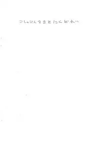 (C65) [T.4.P (Nekogen)] Hina to Yukai na Goshujin-sama.