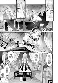 (C90) [Bloody Okojo (Mojyako)] My First Errand (Dagashi Kashi) [English] [ATF]
