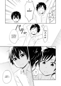 [Majihama. (Mebata Shun)] Ibuki no Gotoku [English] {Shotachan} [Digital]