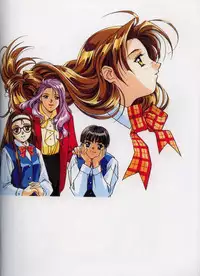 [Rin Sin] Rin Sin Jisen Gengashuu - RINSIN ILLUSTRATIONS (Various)