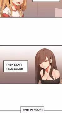 [Mx2J] Hari Dormitory Ch.0-31 (English) (Ongoing)