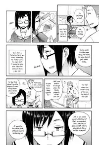 [Toruneko] Anoko to Iikoto Ch.1-7 [English]
