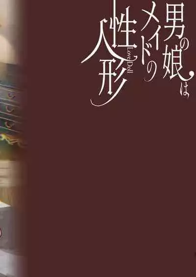 [sagejoh (sage joh)] Otokonoko wa Maid no Love Doll [Digital]